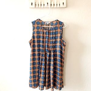 Nordstrom- DR2 Pattern Tunic Blouse